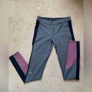 ✅ 3 for $8 or free with purchase-Women’s Under Armor leggings - US S